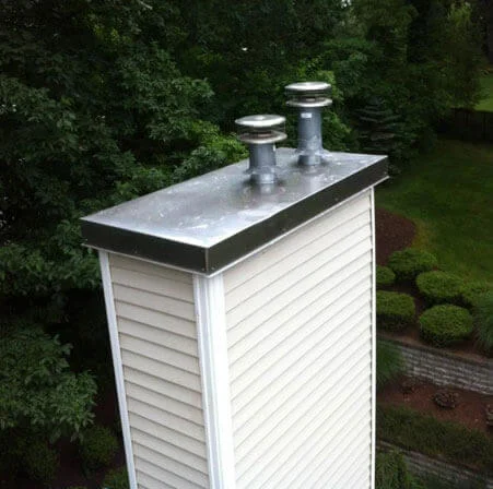 Chimney Chase Headr Installation Calverton NY
