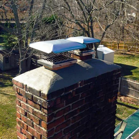 Chimney Cap Installation Calverton NY