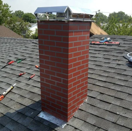 Prefabricated Chimney Installation Calverton NY